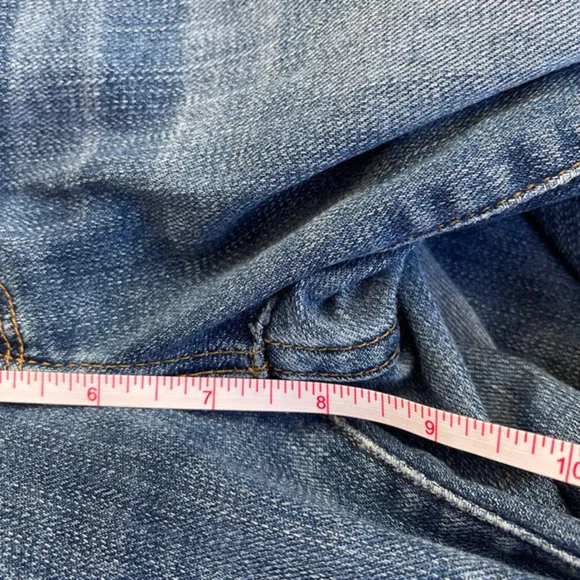 𝅺Frame Le Skinny De Jeanne Skinny Jeans | Jewell Size 24‎ - Image 6