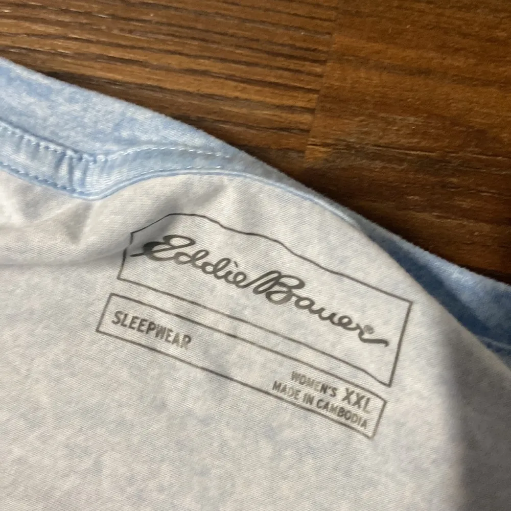 Eddie Bauer Pajama Set SIZE XXL - Image 3