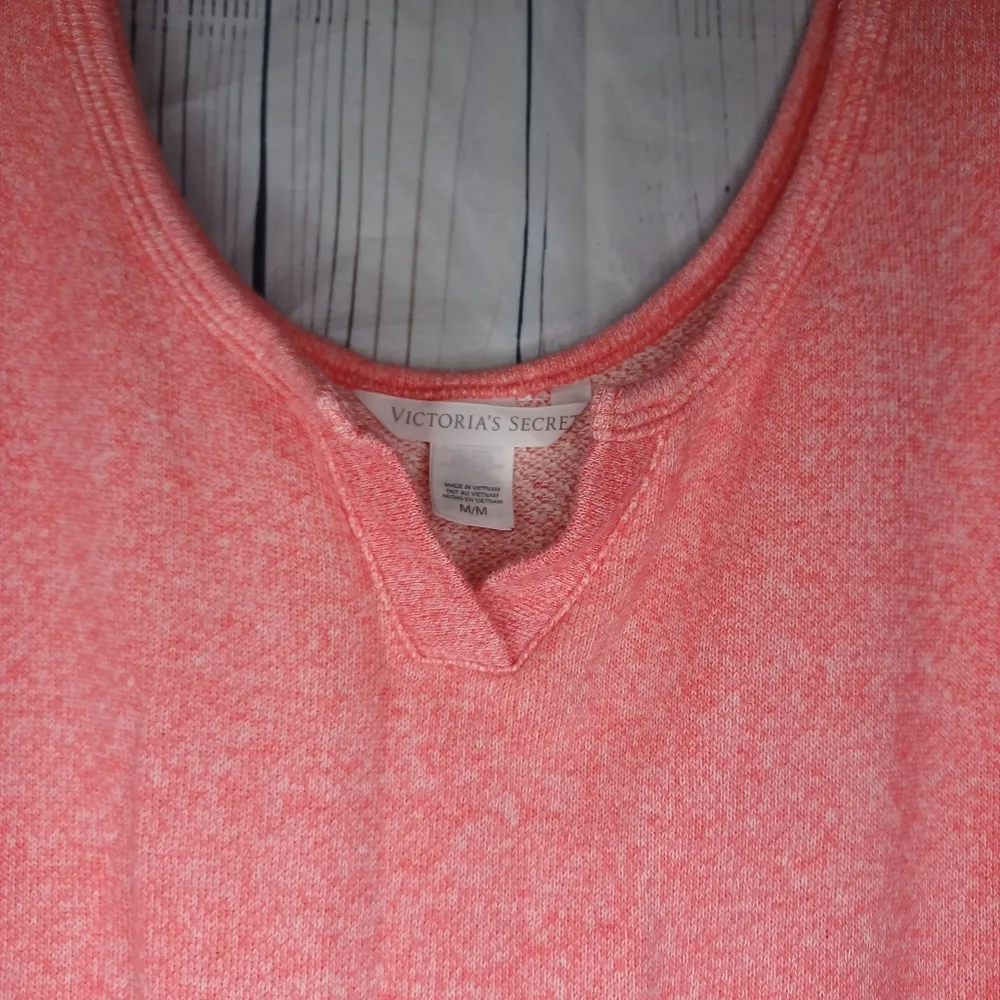 Victoria's Secret Coral Sleeveless Dress - Image 7