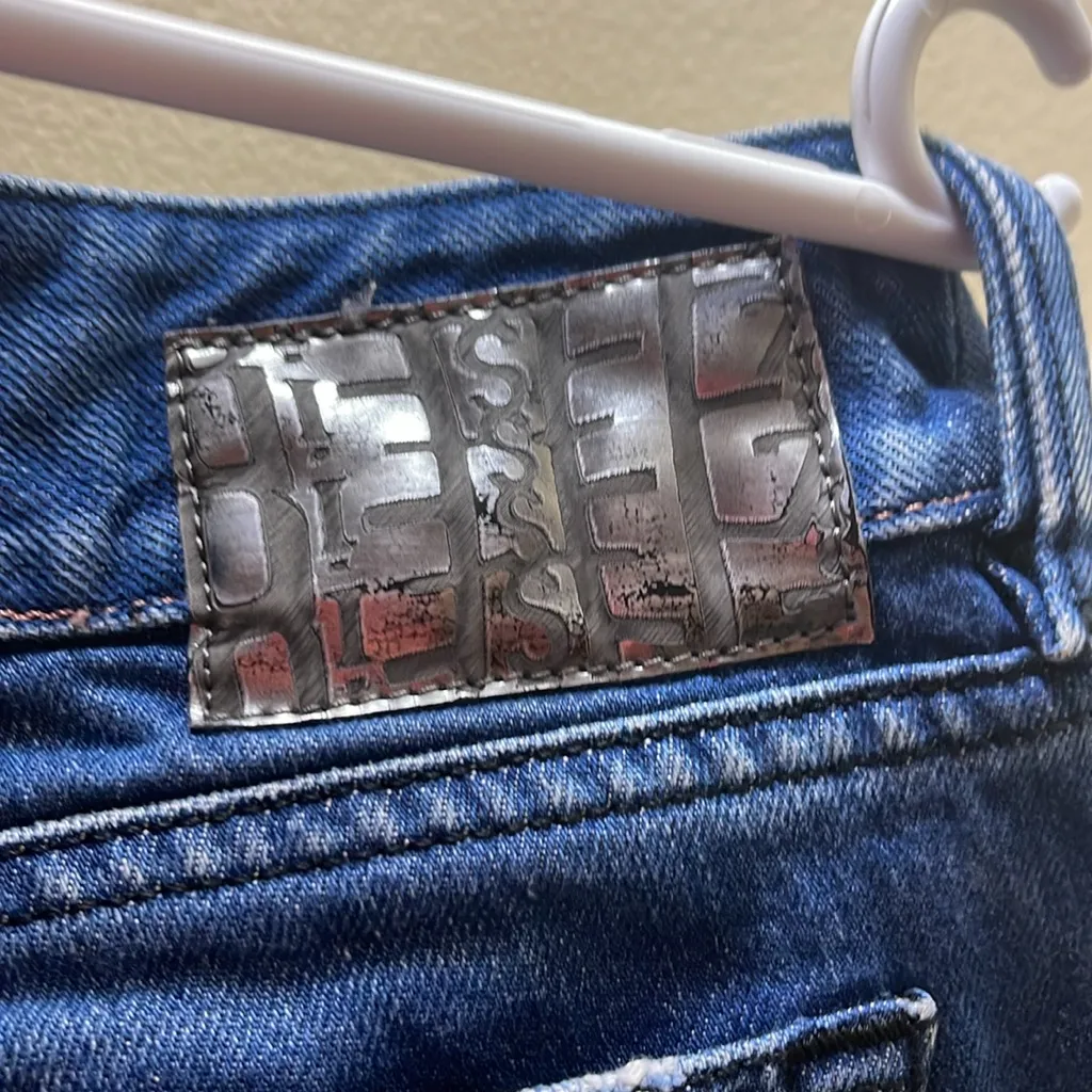 Diesel Louvely Wash 0071J - Image 7