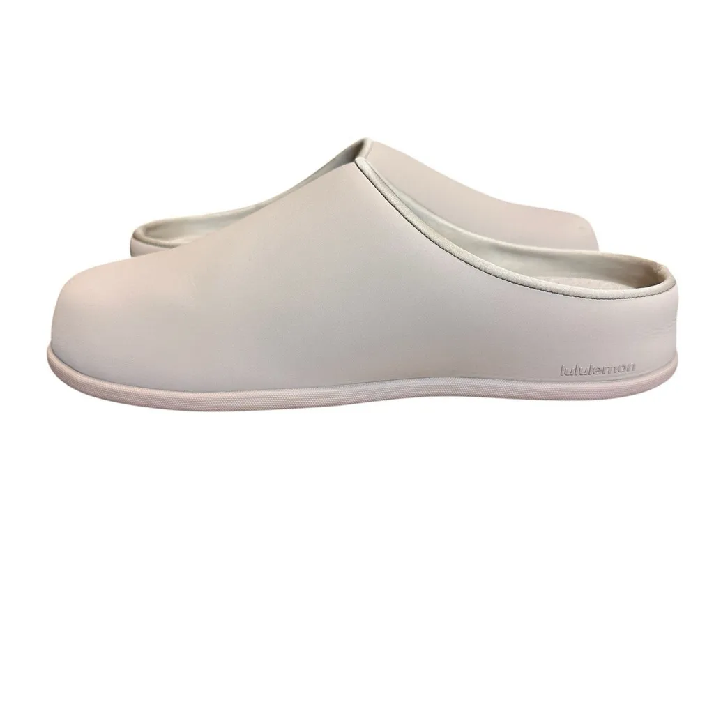 Lululemon Nutmeg Tan SwayDay Mule Womens 8 Slide Sandal Clog Slip On $128 EUC!!! Size 8.5 - Image 12