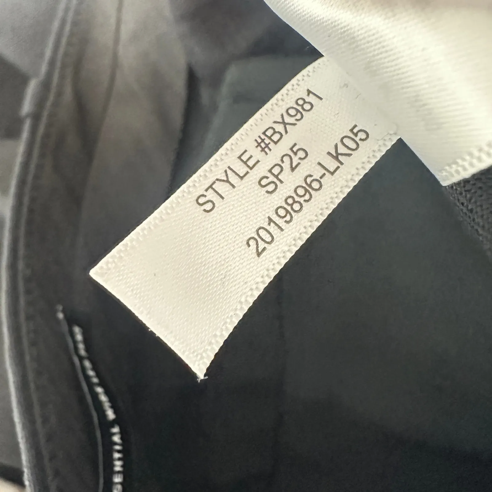 J.Crew Petite Wide Leg Essential Pant Linen High Waist Classic Black US 4 P NWT - Image 9