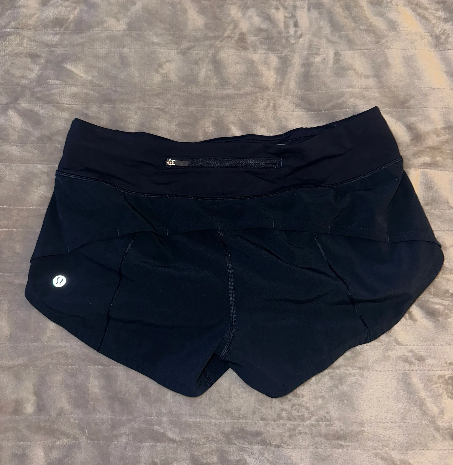 Lululemon Speed Up Short 2.5” - Image 2