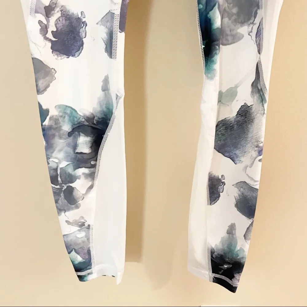 Athleta Floral Mudra 7/8 Leggings - Image 7