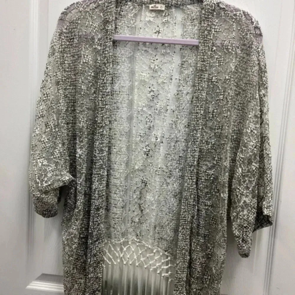 Hollister ladies jacket  M/L - Image 3