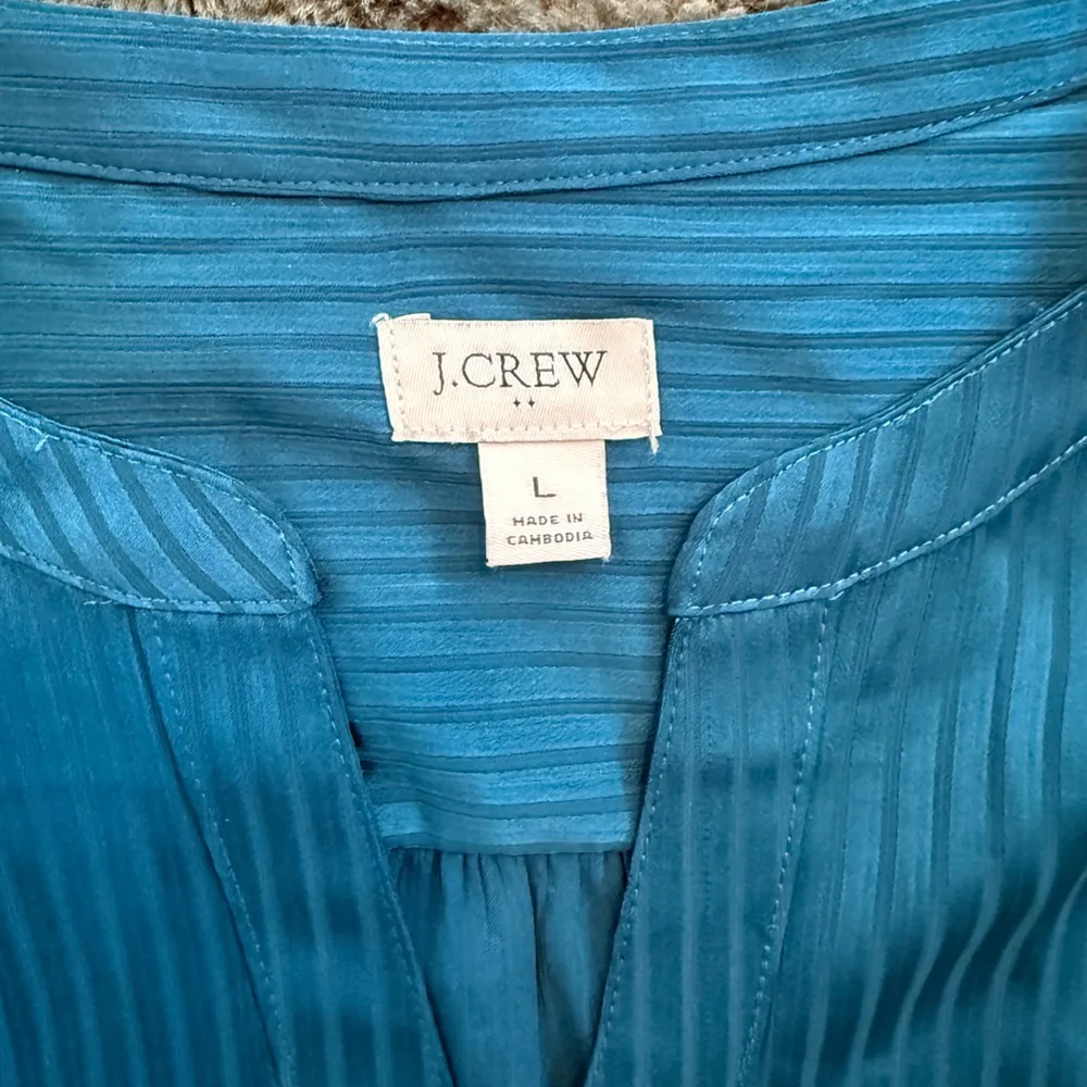 J Crew Blouse - Image 3