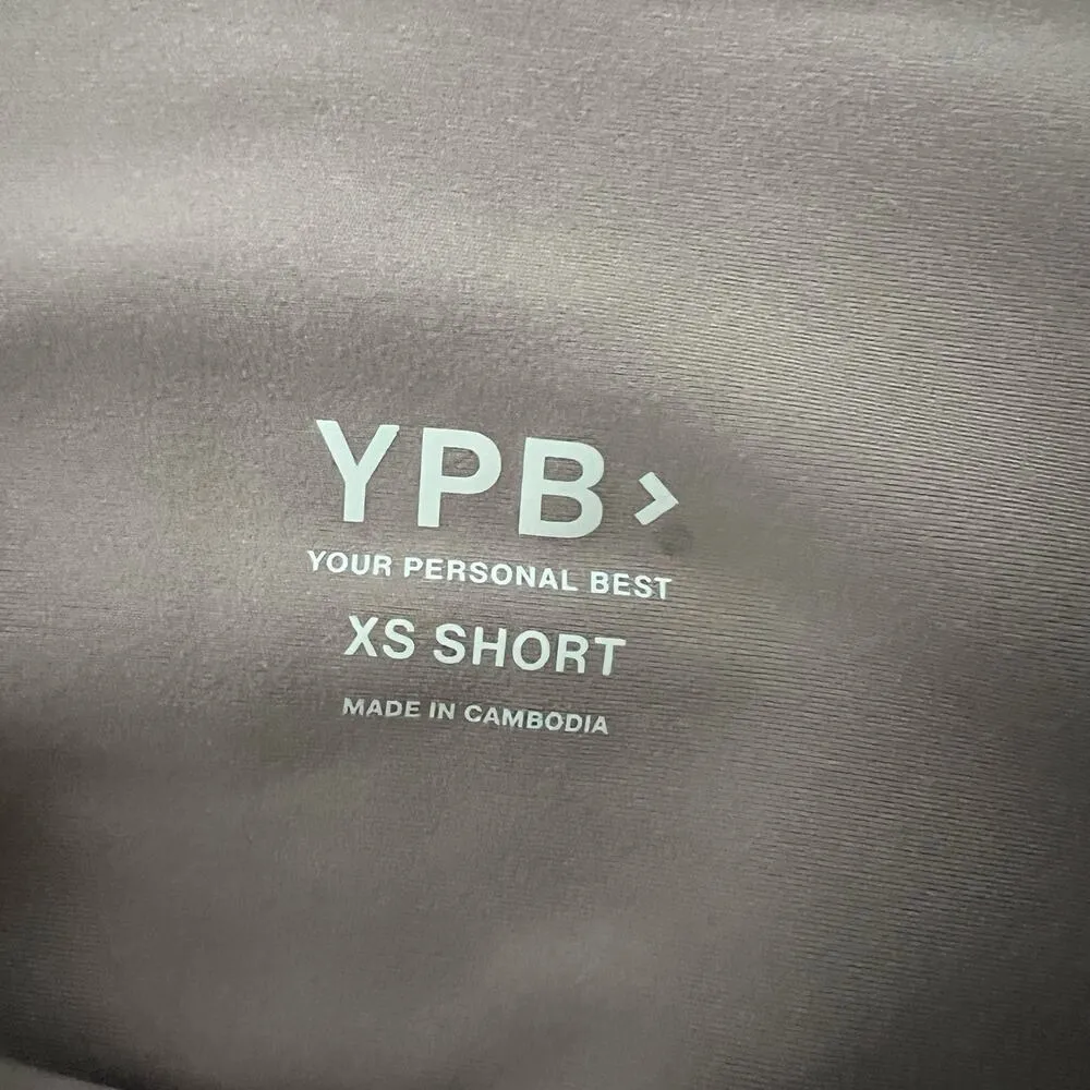 Abercrombie YPB Sculpt LUX Curve Love 7/8 Length Leggings Colorblock Size‎ XS - Image 9