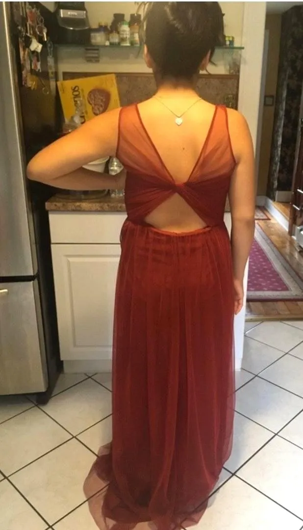 Bridesmaid Dress - Image 5