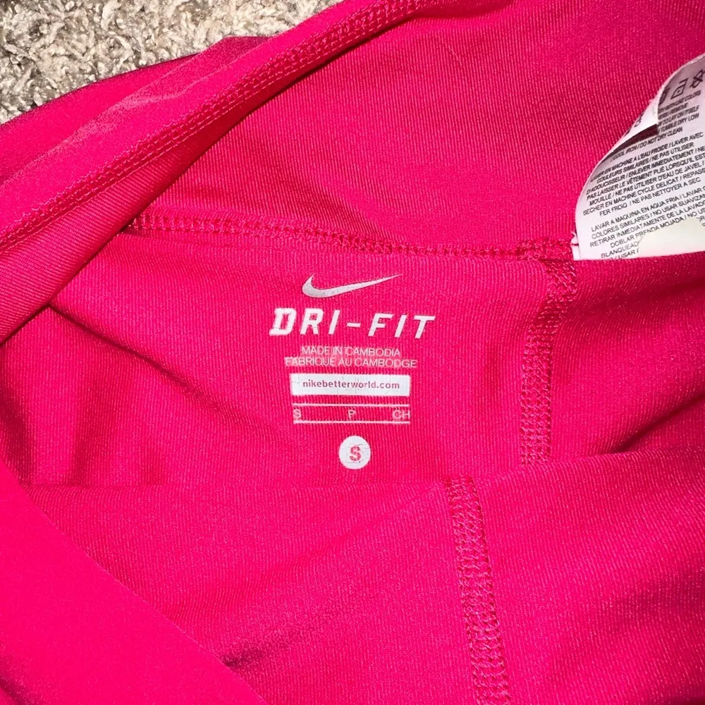 Pink Nike golf skort - Image 2