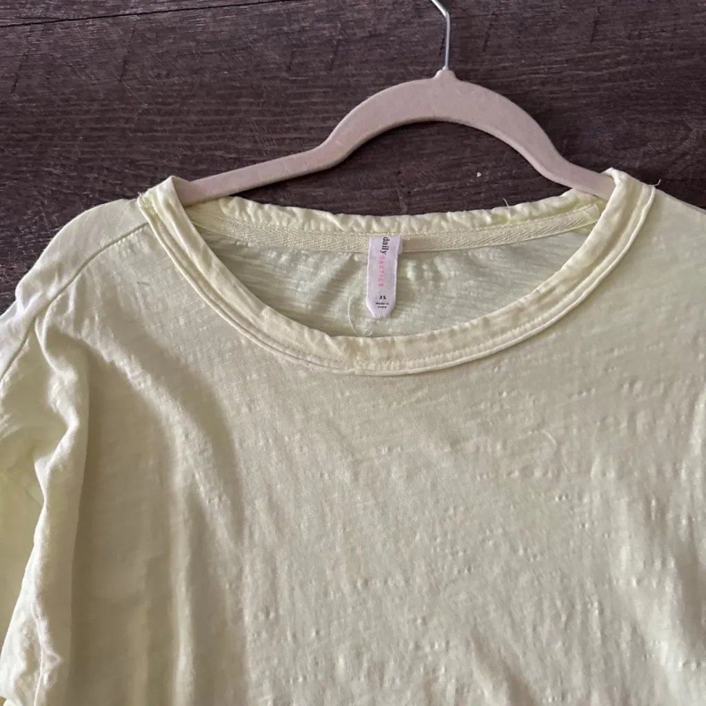 Anthropologie Daily Practice Tshirt Dress - Image 3