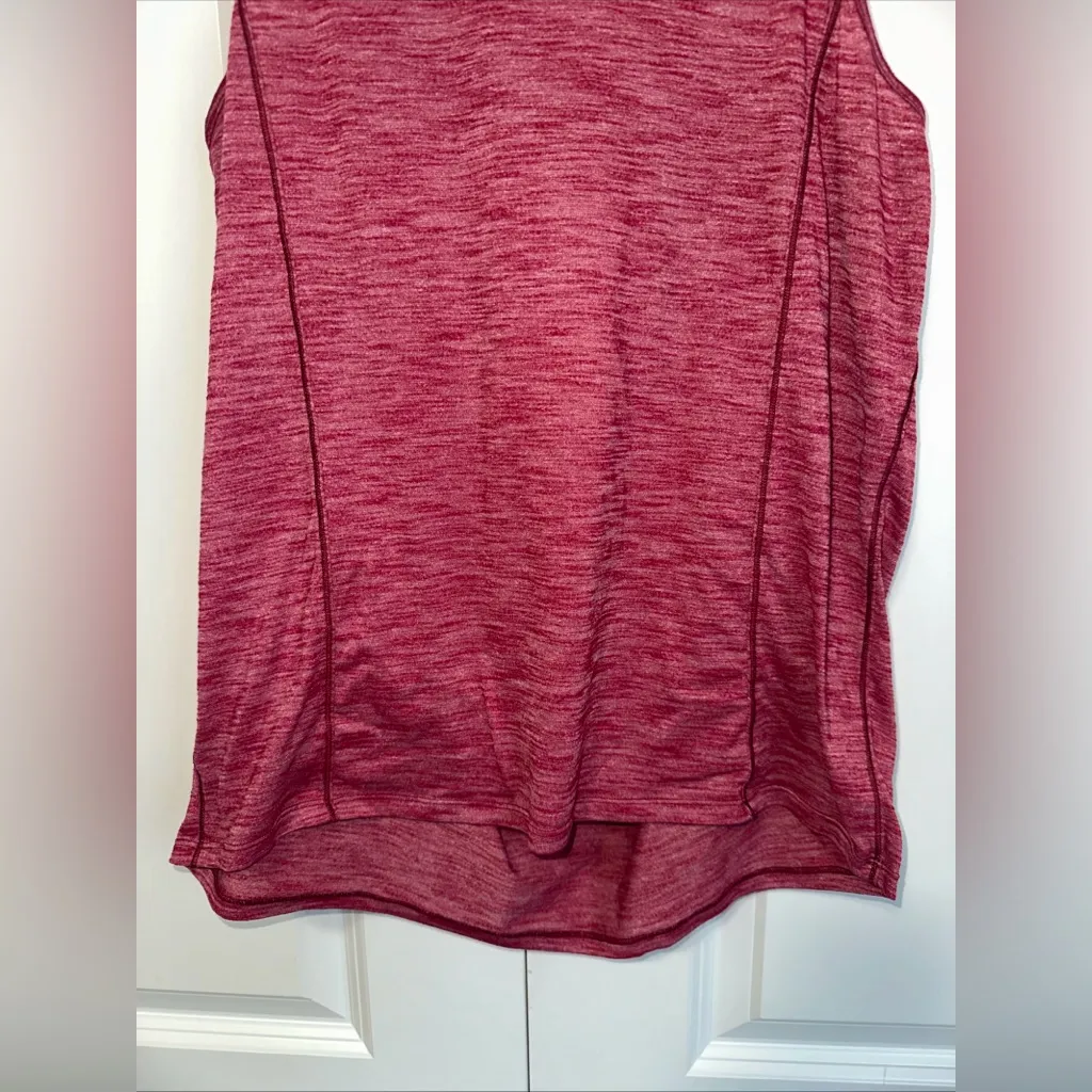 Lululemon Lightweight Open Back Tank Top Size 8 - Image 3