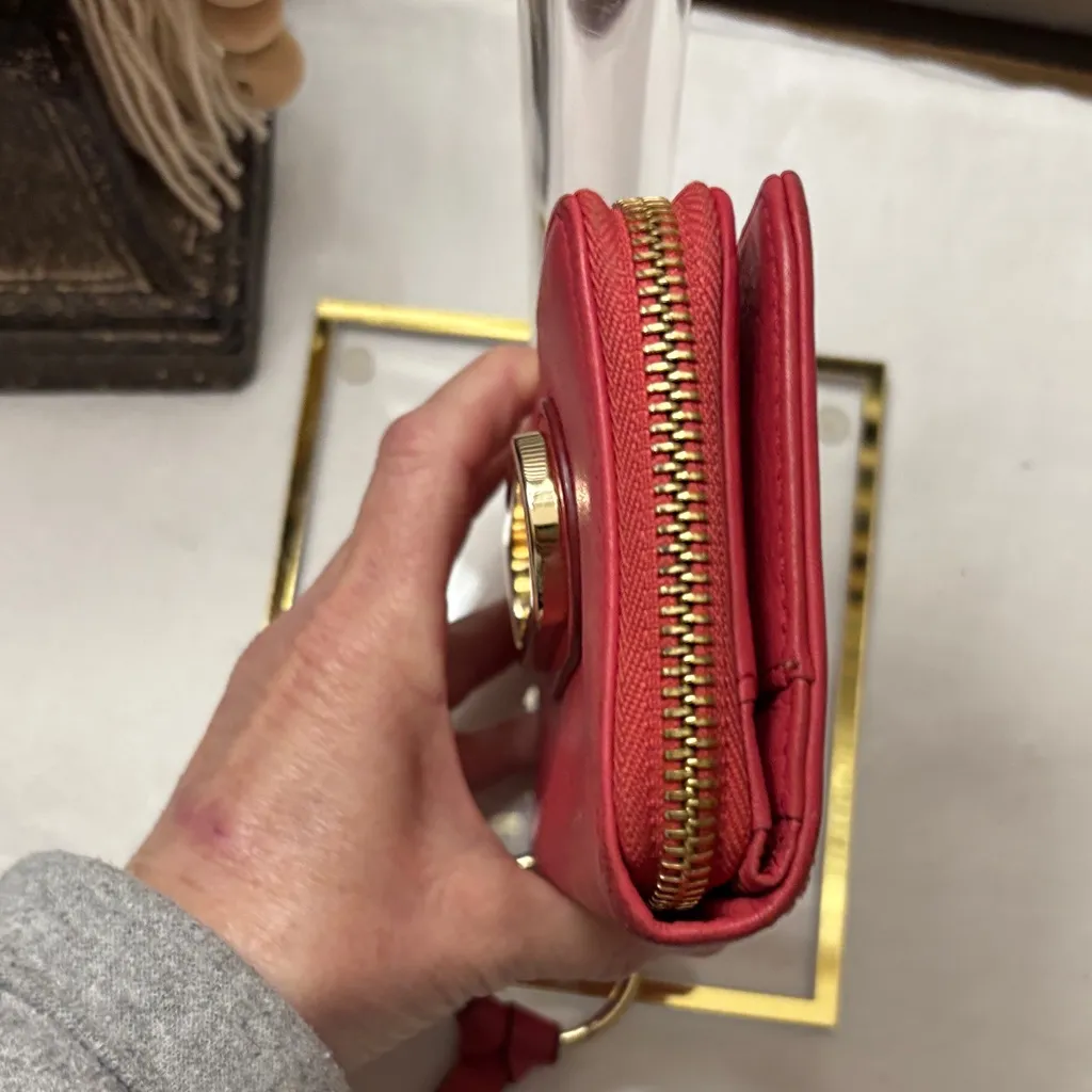 See By Chloe Pink Wallet - Image 13