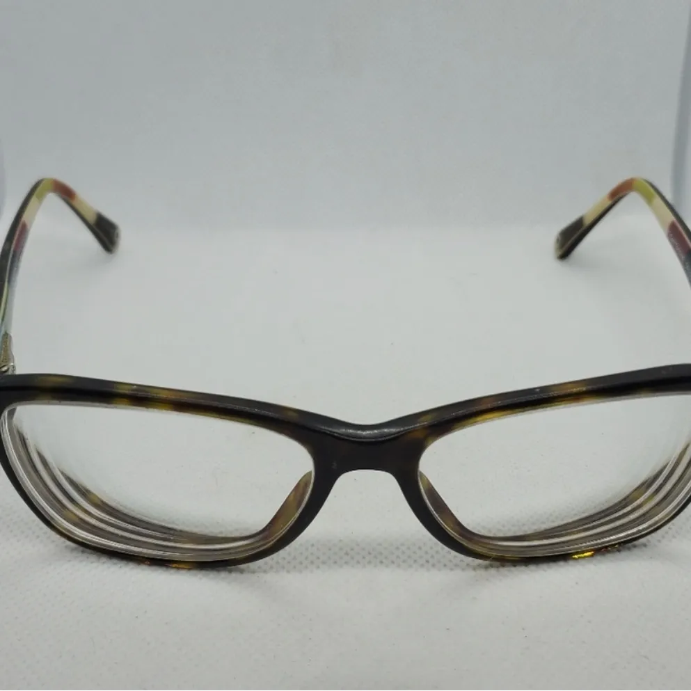 Coach Julayne Dark Tortoise Prescription
Glasses Frames, Case, & Cleaning Cloth - Image 4