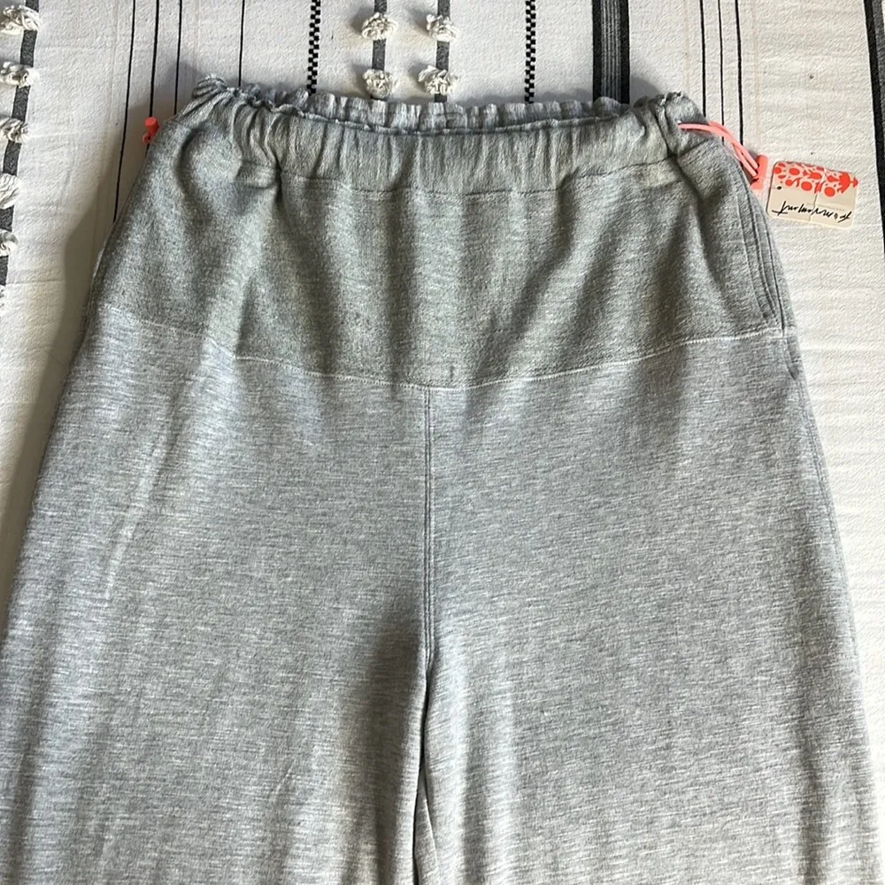 nwt // free people movement surf side joggers - Image 5