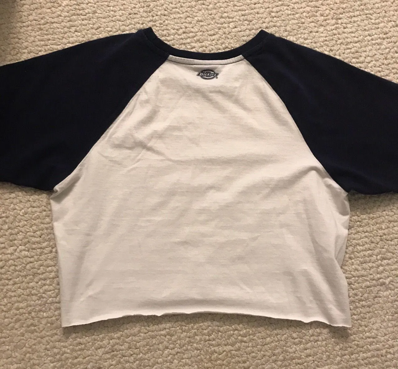 & Other Stories Dickies Crop Top - Image 2