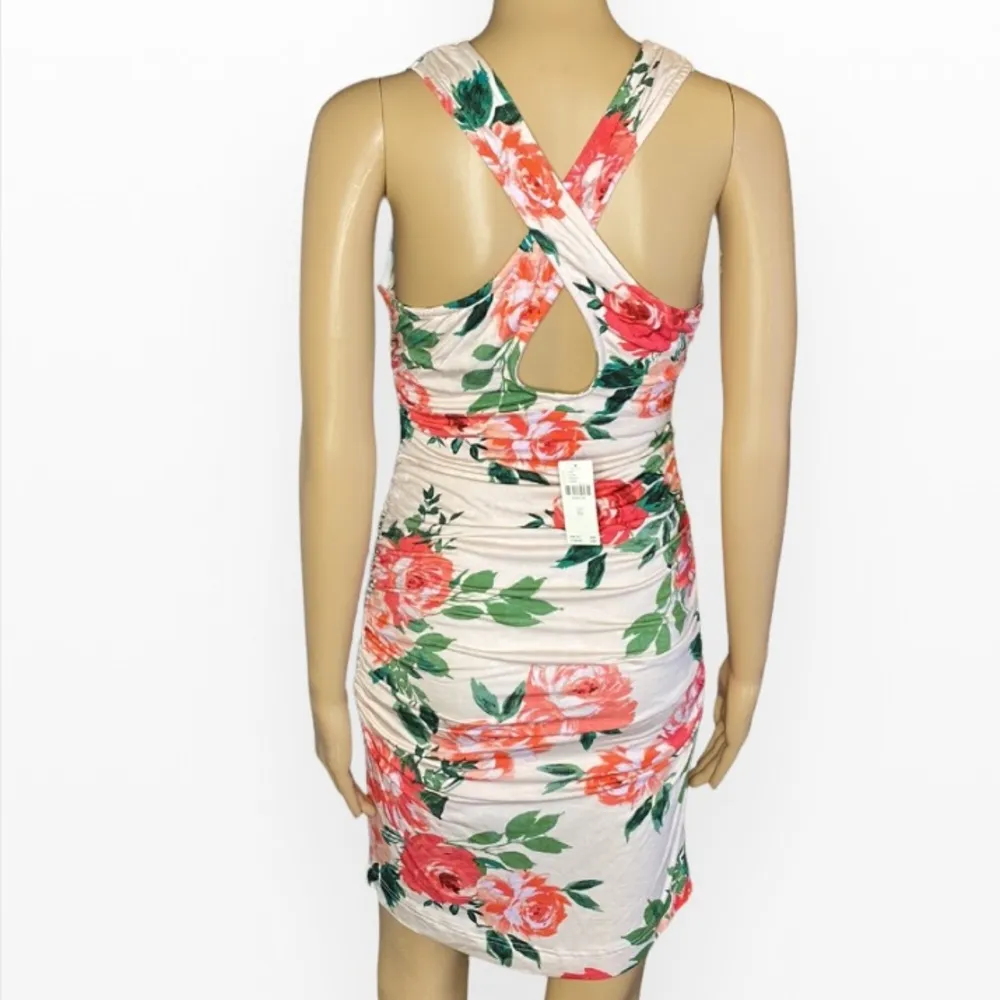 DAILY PRACTICE BY ANTHROPOLOGIE EUREKA Knee Length Dress 
DRESS. XS - Image 7