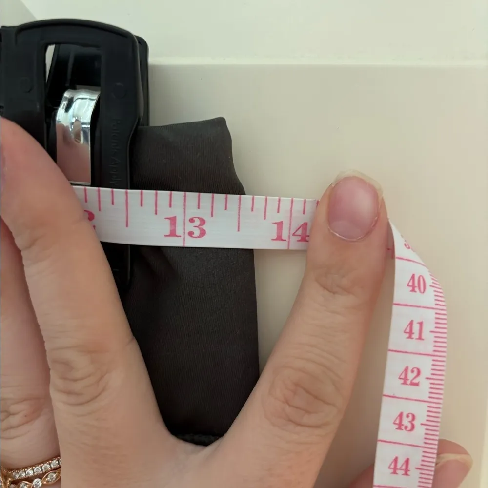 Carbon38 Floral Print Leggings Size XS Black - Image 5