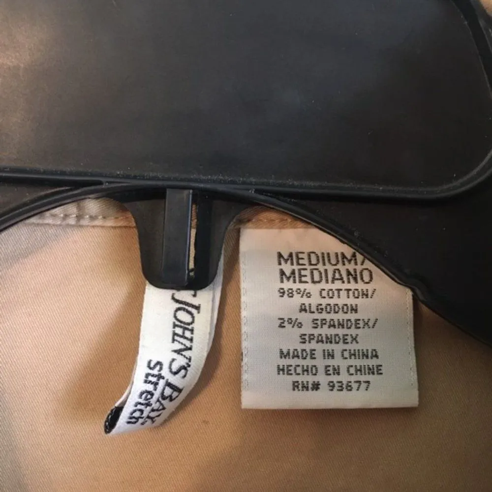 St John bay medium beige jacket - Image 5