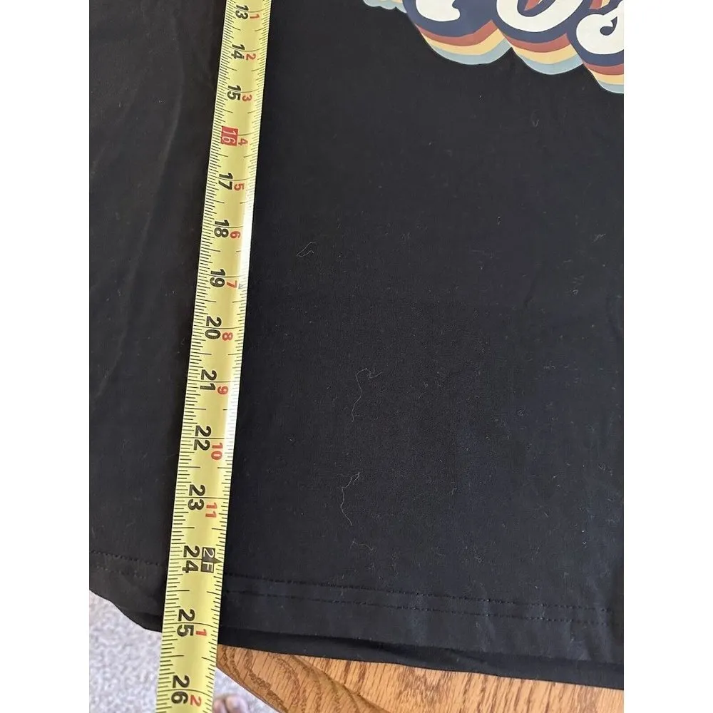 Shein Fit + Black "Made in the 70's" T-Shirt Size XL - Image 5