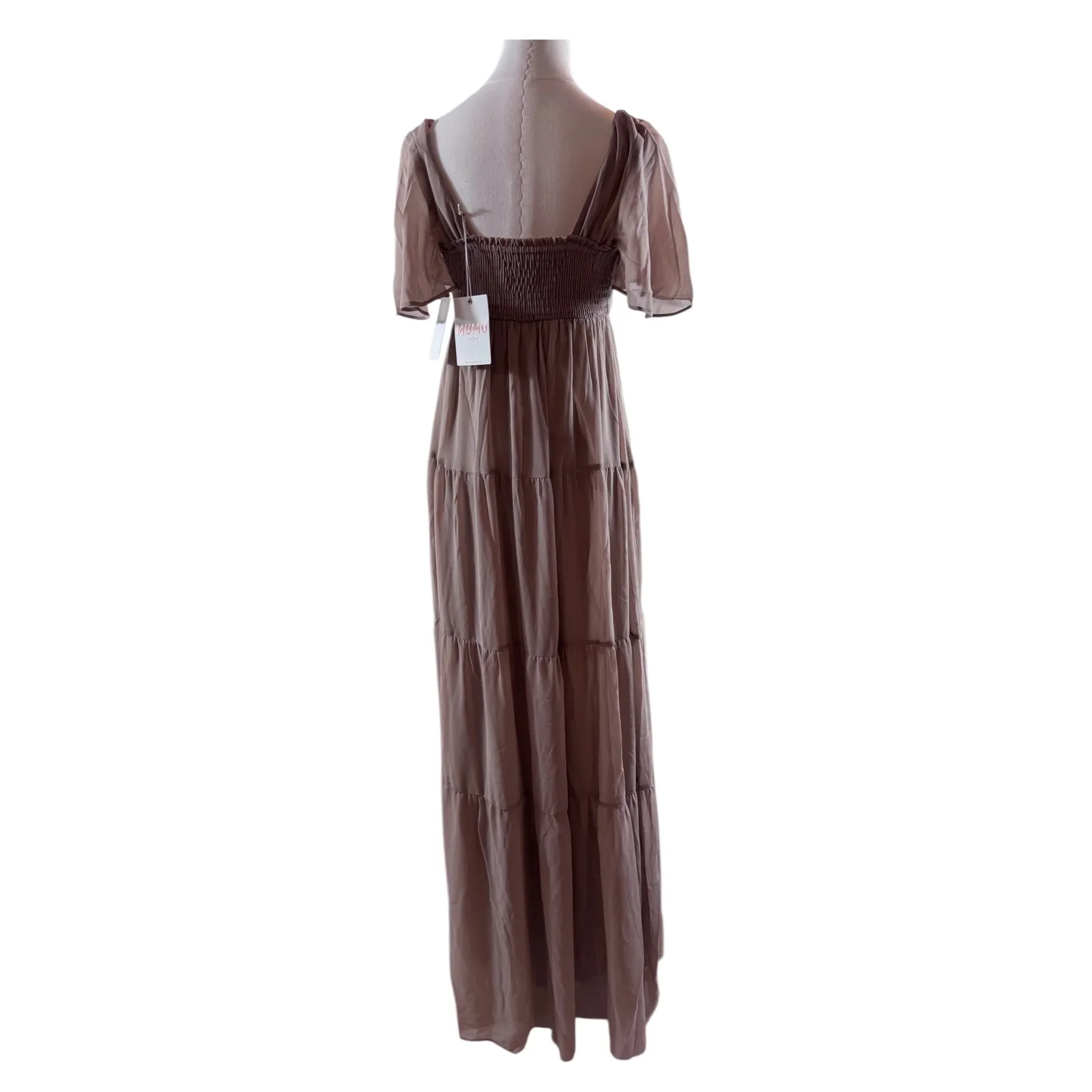 NWT Show Me‎ your Mumu Nicole Maxi Dress - Image 2