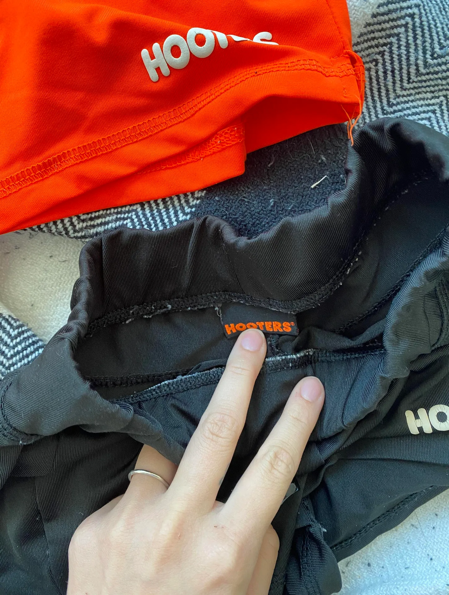 hooters uniform Black - Image 6