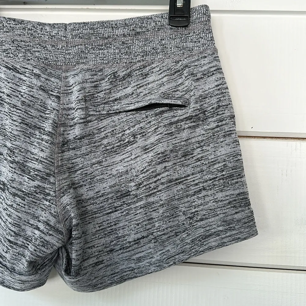 Downplay Shortie Short Heather Gray Small - Image 11