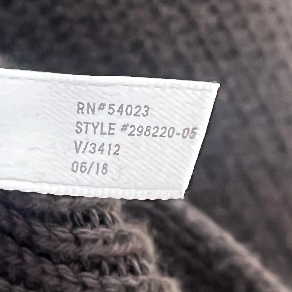 Athleta Rest Day Hoodie Sweater, Dove Grey Heather XS - Image 9