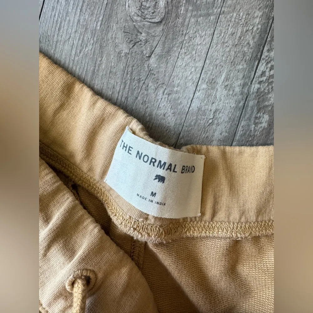 THE NORMAL BRAND Tan Pants Size M - Image 10