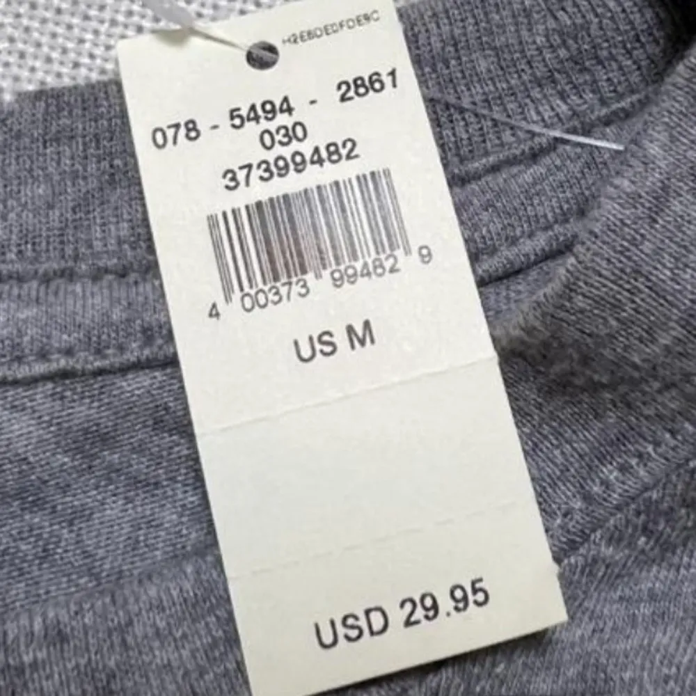 NWT Aerie Women's Gray Graphic‎ Tee Size Medium - Fun Iconic Details Oversized - Image 5