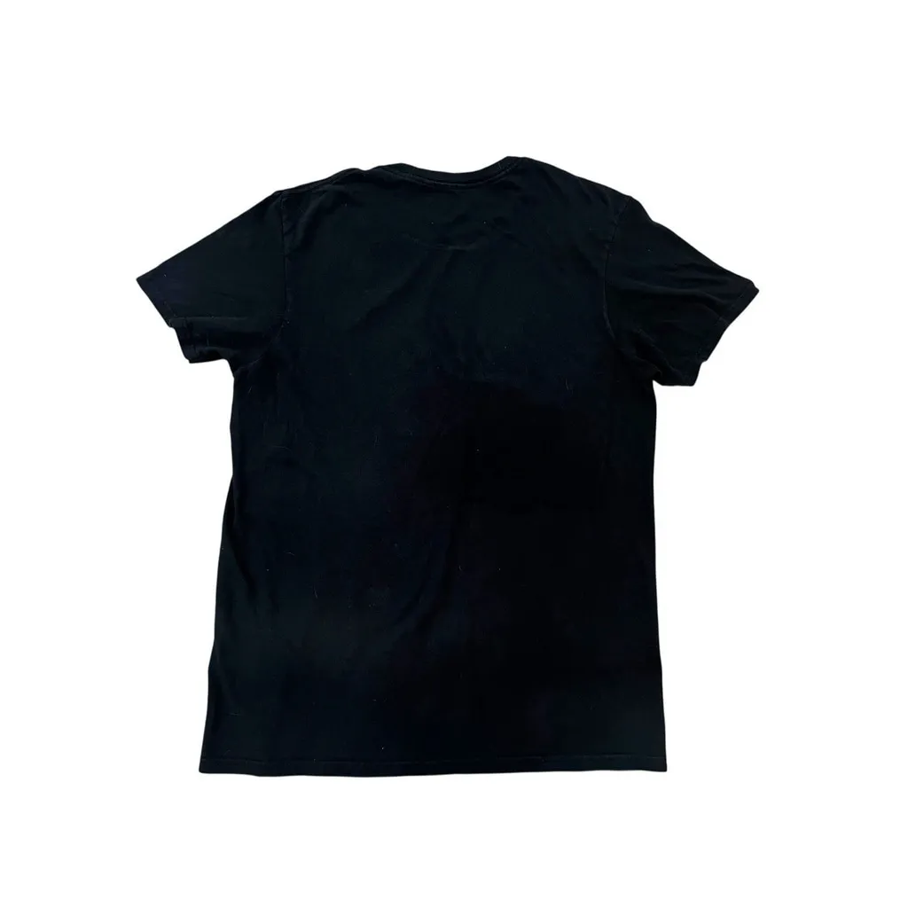 Barbie Convertible Dream Car Graphic Black T Shirt Size Small Barbiecore Fandom‎ - Image 2