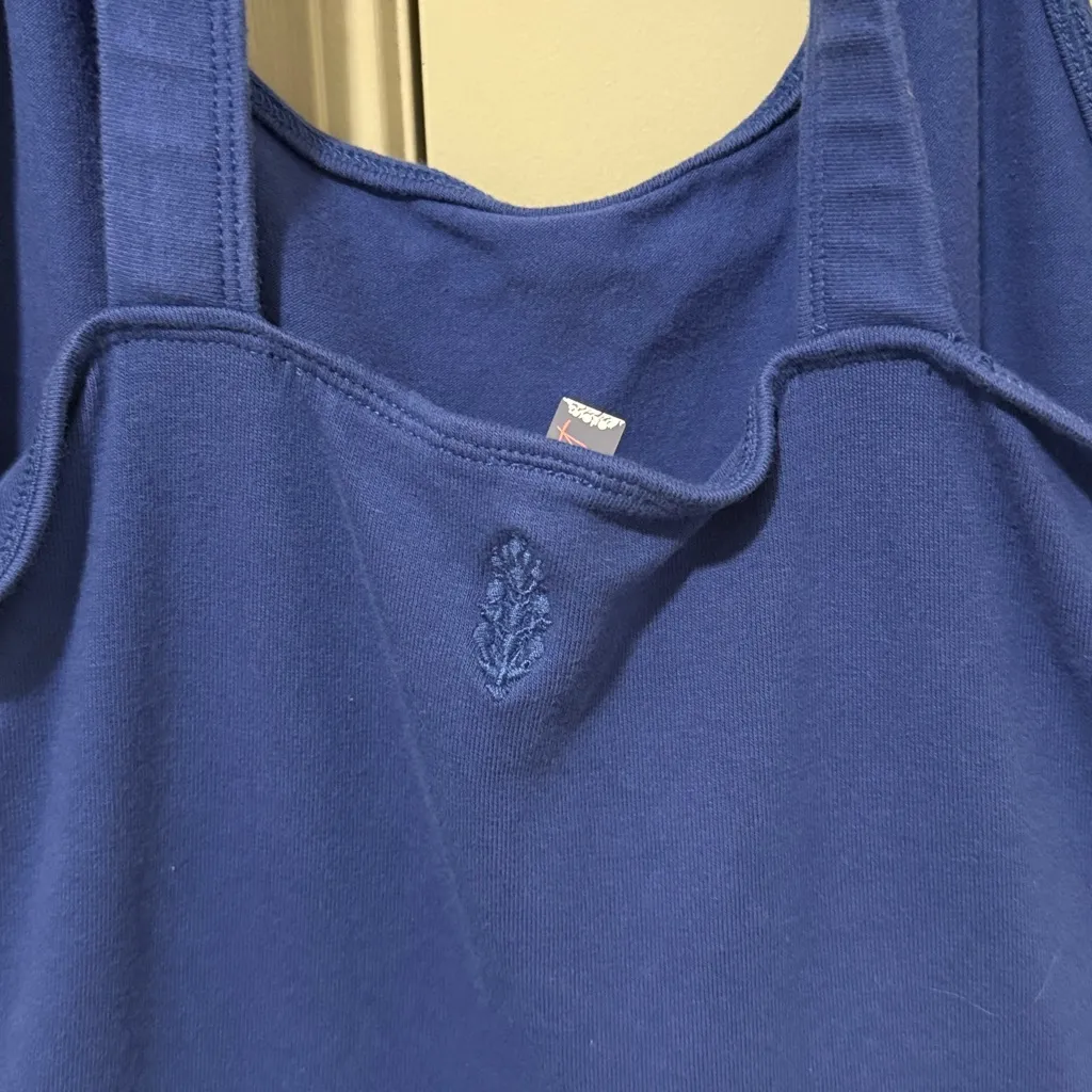 FP Movement Prima Shortsie Blue Size L - Image 5