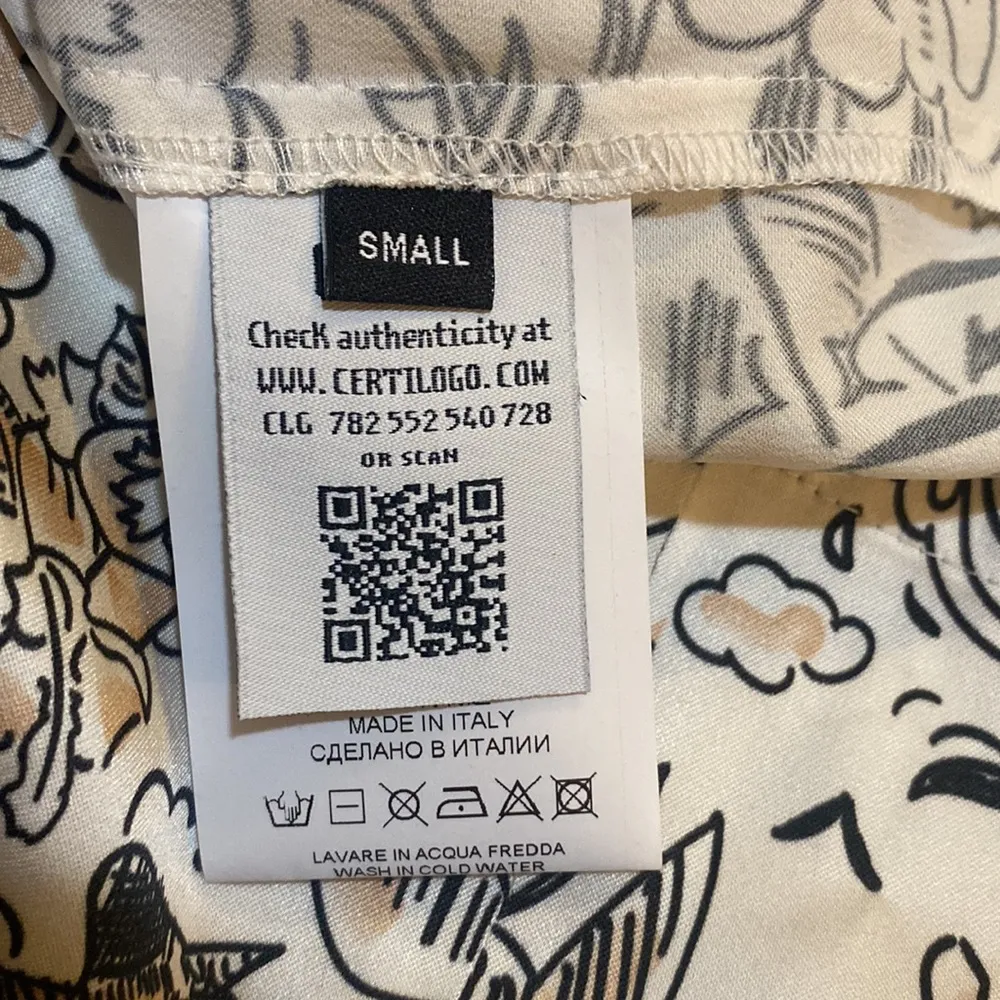 GCDS Abito Donna Dress size S - Image 8