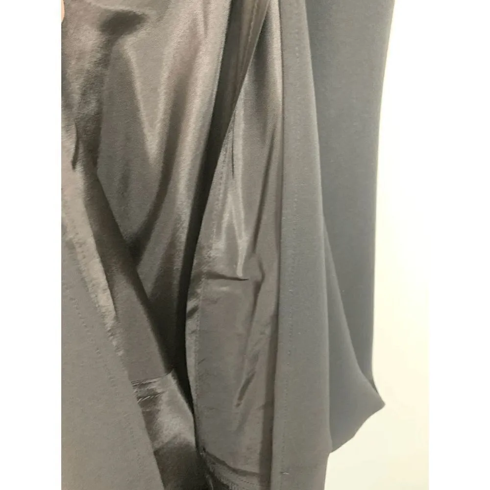 Jones New York Black Midi Dress - Image 5