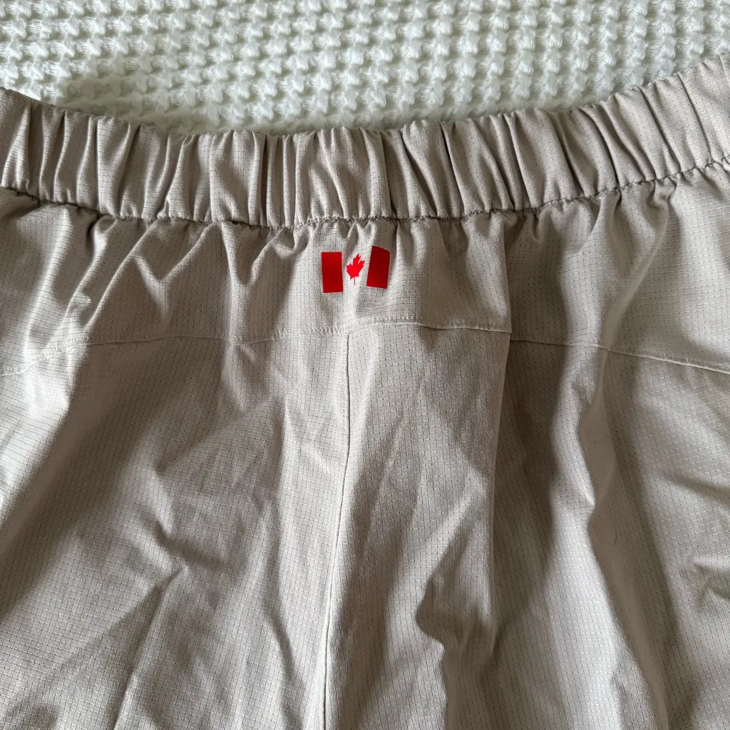 Lululemon Team Canada Shorts - Image 3