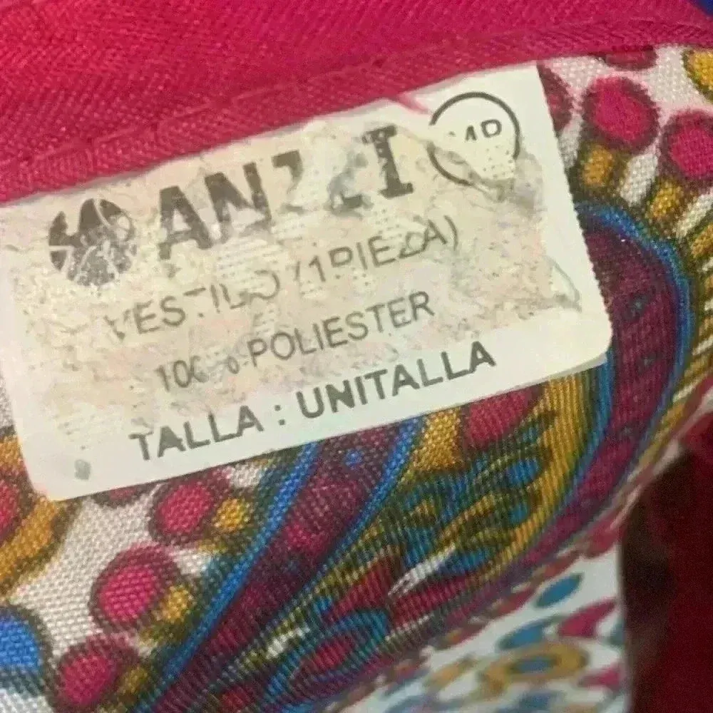 Unbranded Maxi Dress Plus Size Paisley Kaftan Long Wrap Cape/Dress. D3 Red - Image 11