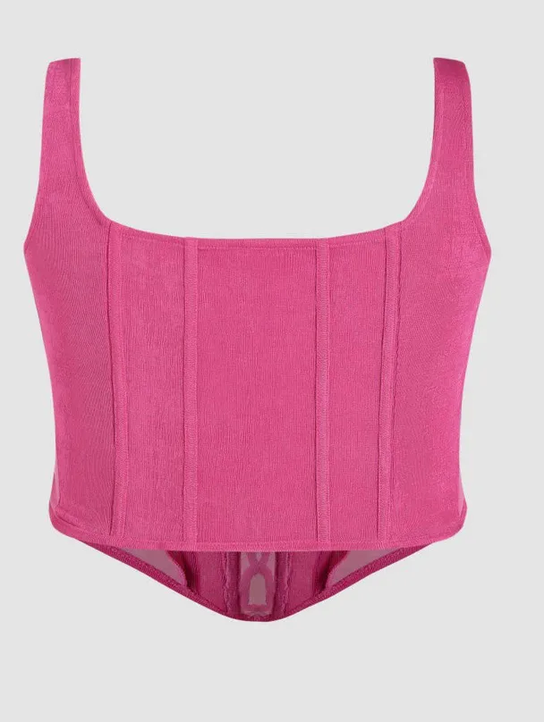 Cider Corset Crop - Image 2