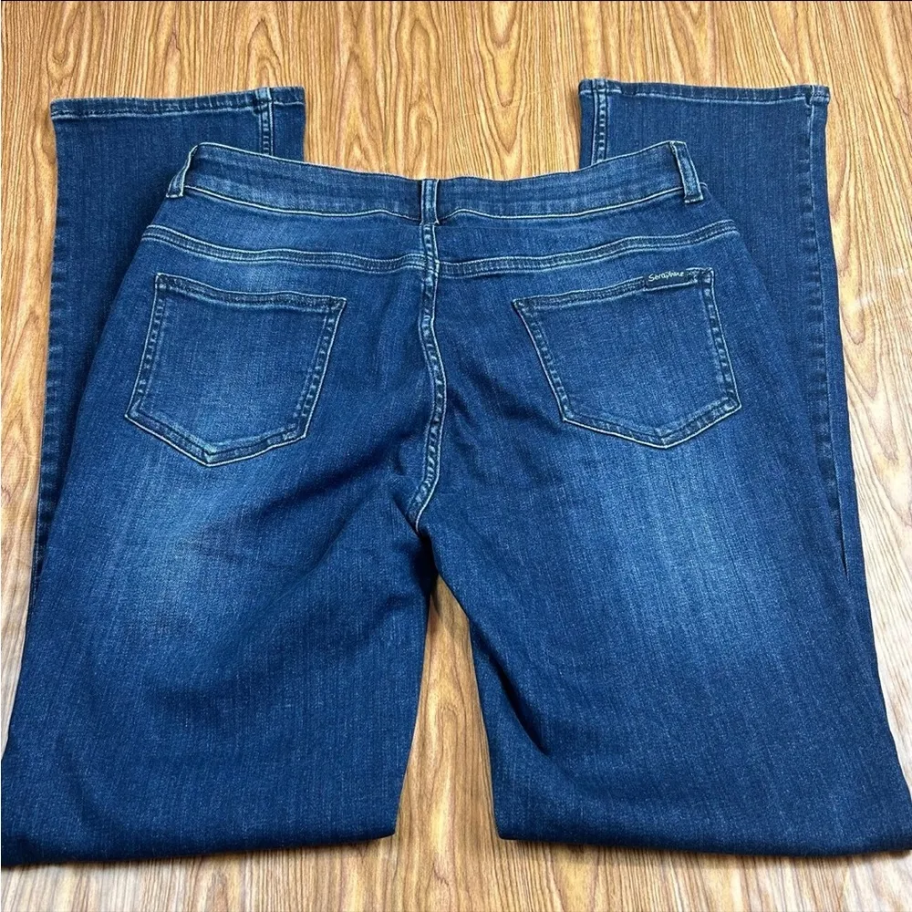 Seraphine Underbump Maternity Jeans “Andi” NWT - Image 4