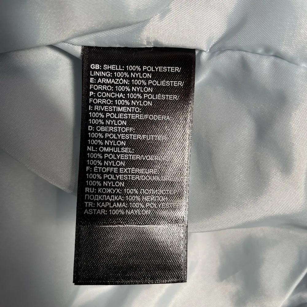 The North Face Women Double Full Zip Long Hooded Rissy ? Windbreaker XS - Image 5