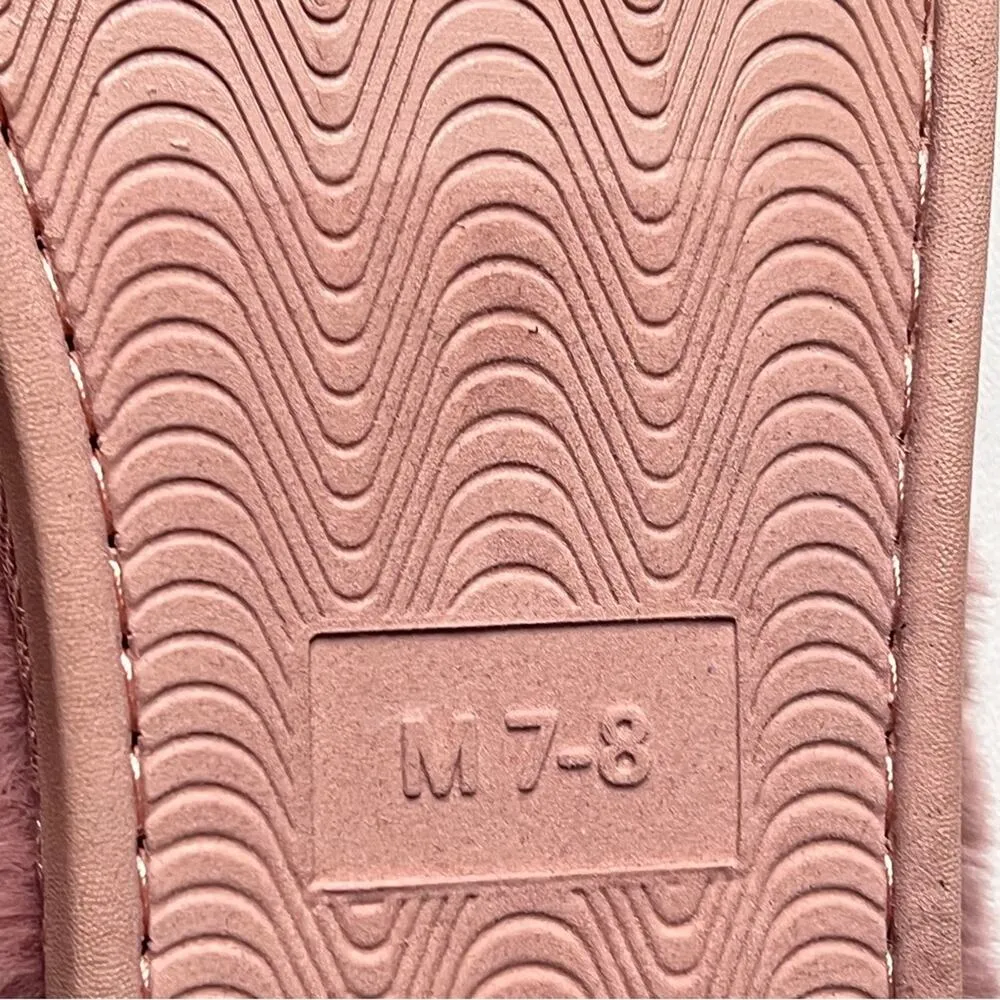 Honey Dew Women's Bedtime Accessories Slippers Scrunchie and Headband Set NWT - Image 11