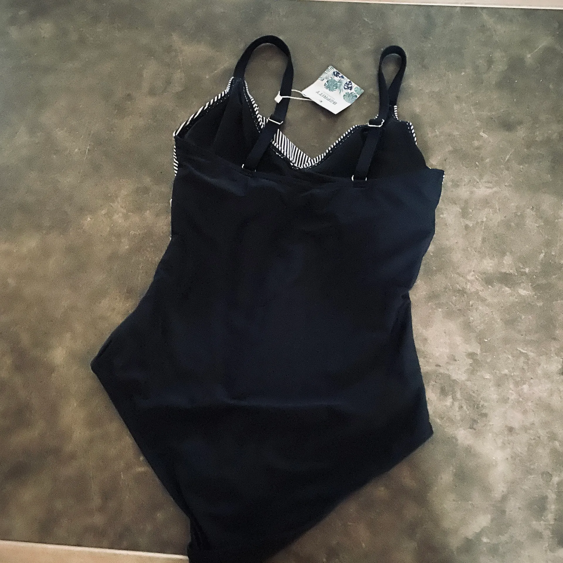 Women's One Piece Swimsuits Tummy Control Front Cross Bathing Suits Slim - Image 4