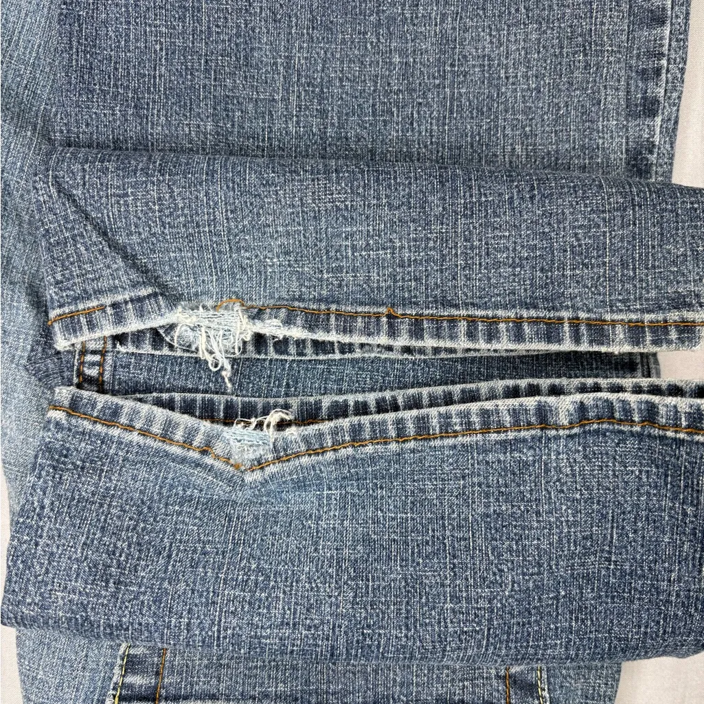 Old Navy Women’s Bootcut Basic Jeans Size 14 - Image 8