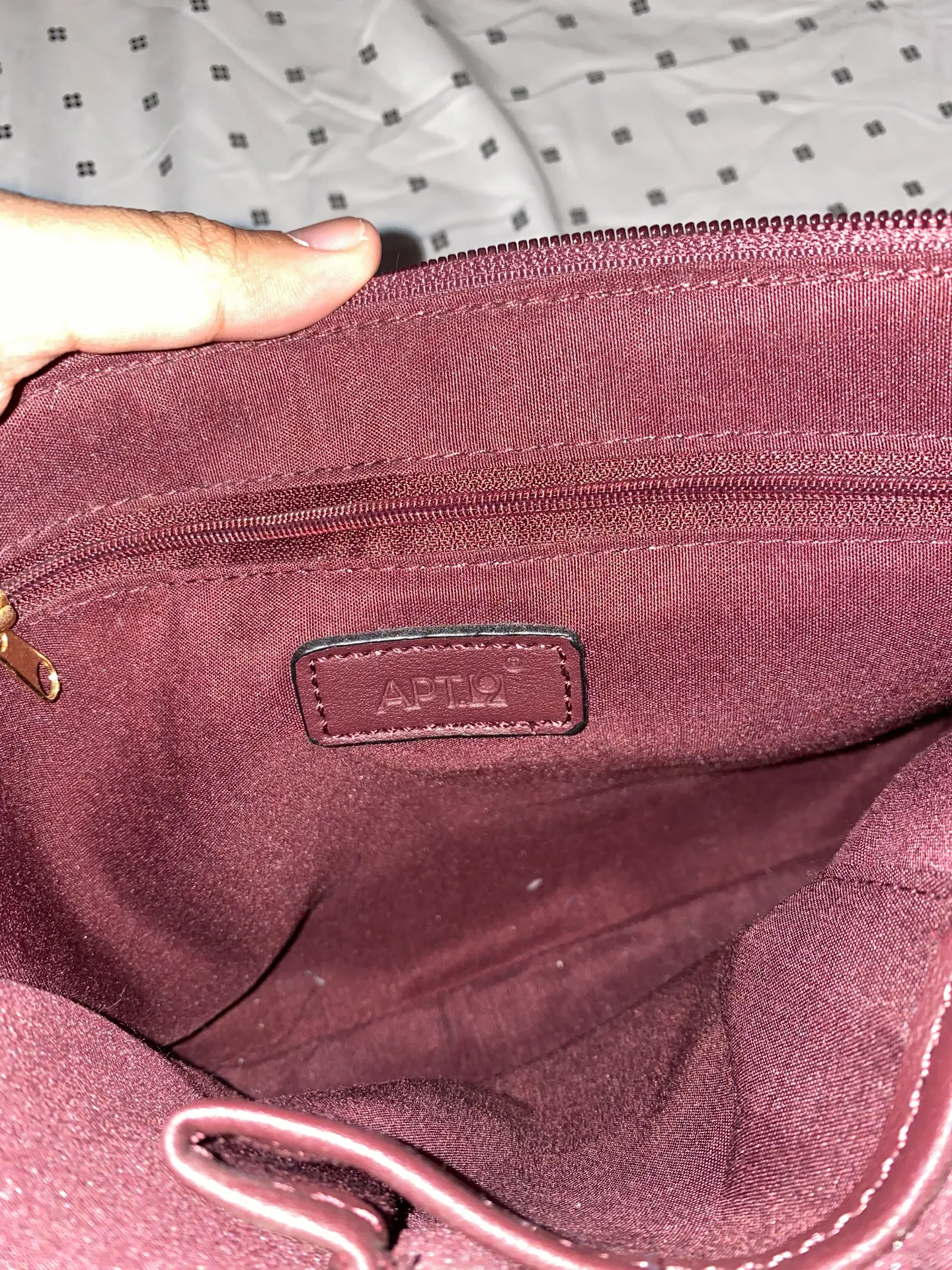 Apt. 9 Crossbody - Image 6