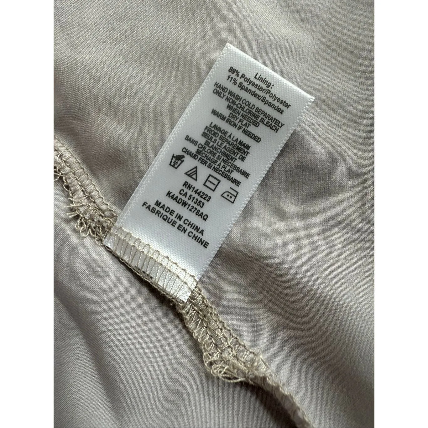 NWT Bishop + Young Smocked Waist Floral Victoria Midi Dress $100 XL - Image 12