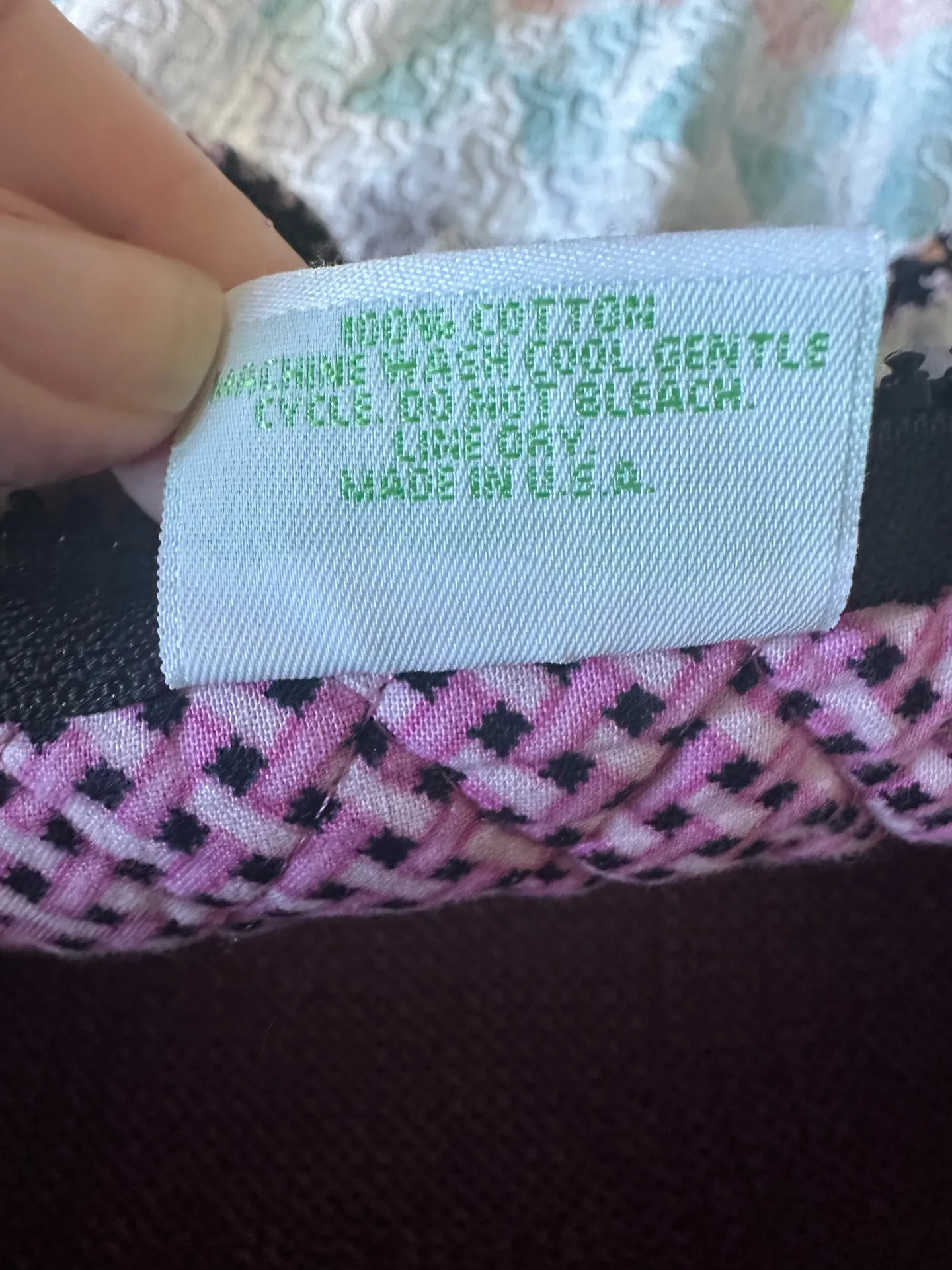 vera bradley travel bag - Image 6