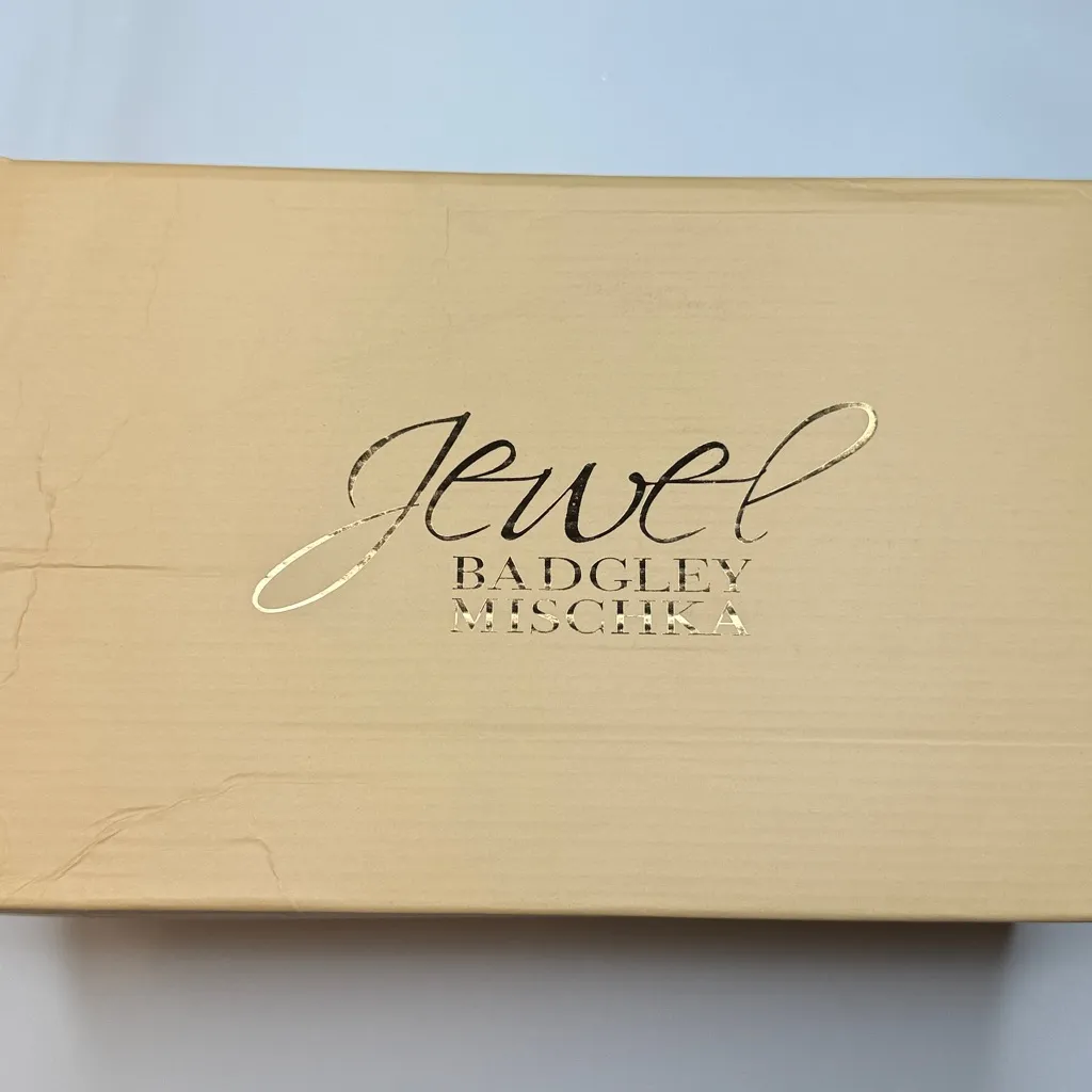 Jewel Badgley Mischka Women's Fayola Dress Knot Sandals - Image 6