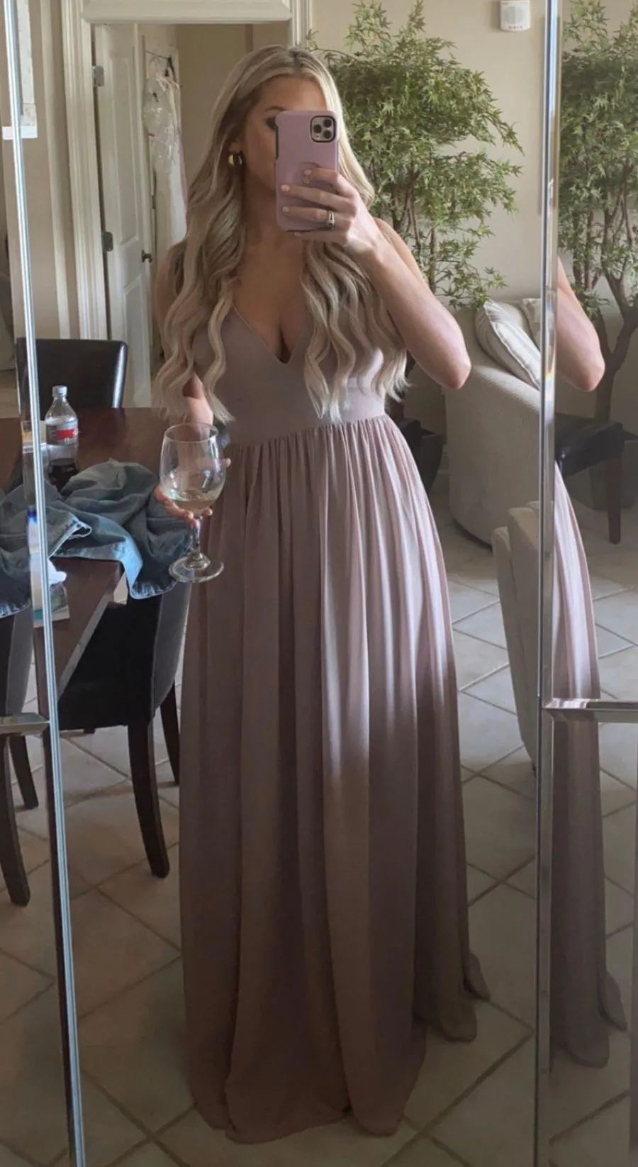 Azazie Formal Gown - Image 4