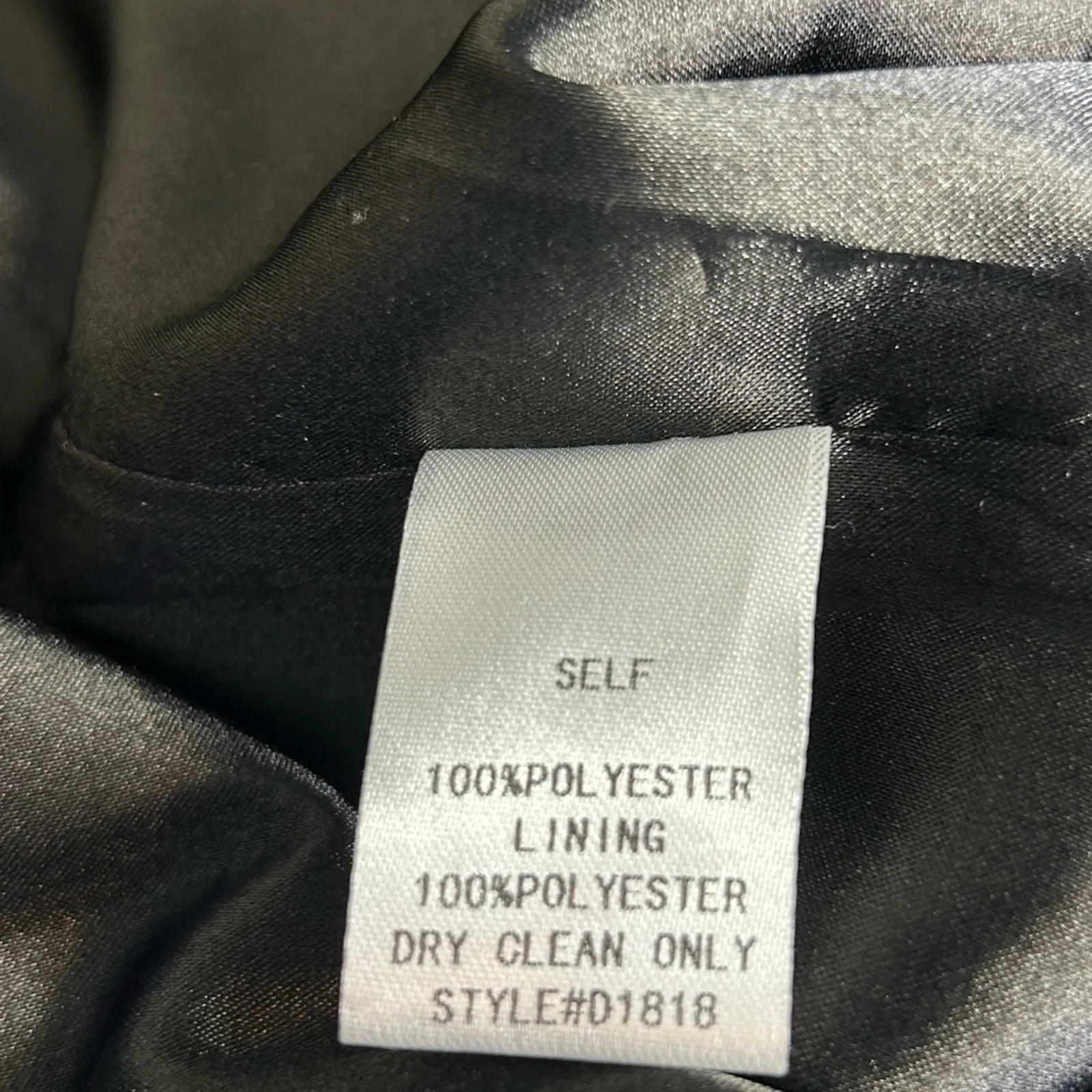 Isalis Jaguar Print Slip Dress Sexy Mini Party Dress Size Medium - Image 8