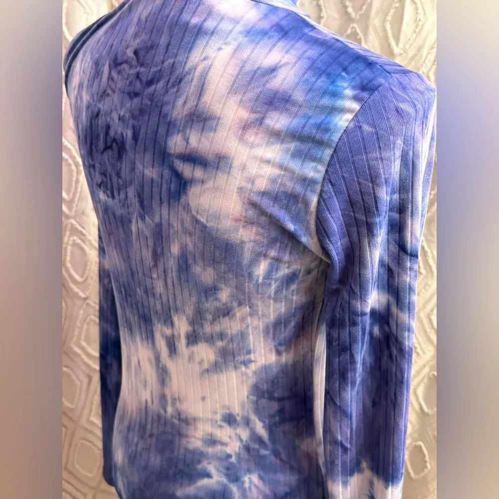 Tie Dye Long Sleeve Shirt - Image 5