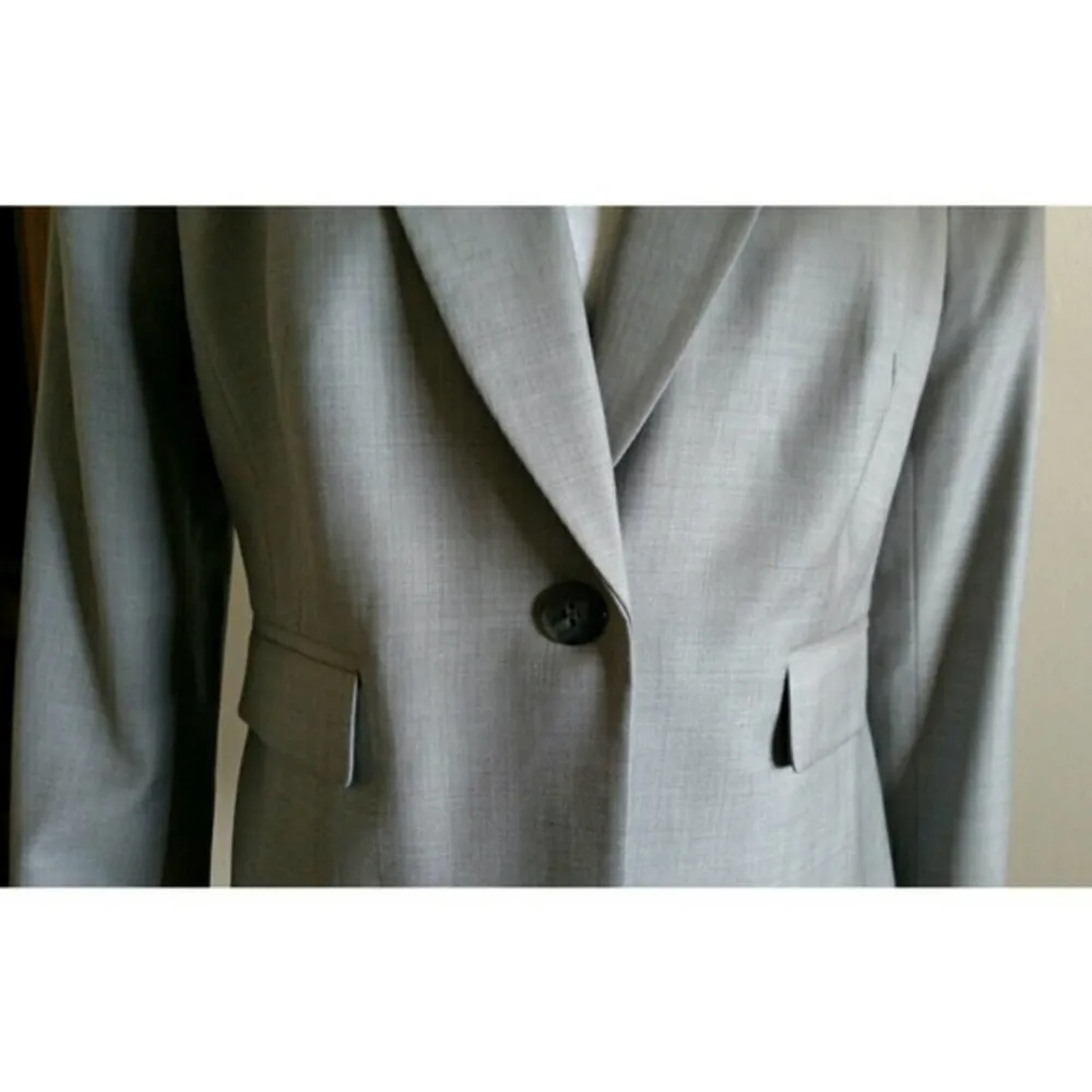 Classiques Entier Wool Blazer  - Size 10 - NWT - Image 2