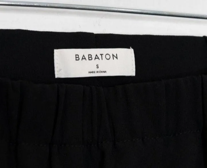 Aritzia Babaton Dexter Pant Black - Image 5